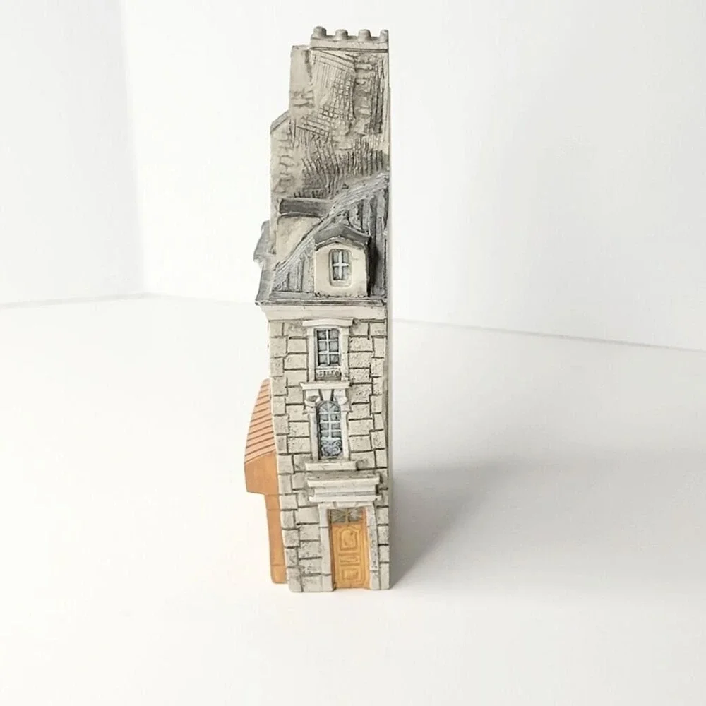 J Carlton by Dominique GAULT Miniature French Boulangerie Bakery 218155 Resin